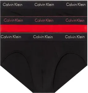 Calvin Klein 3 PACK - férfi alsó NB3871A-KHZ M