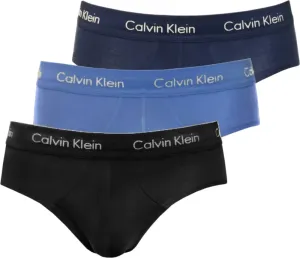 Calvin Klein 3 PACK - férfi alsó U2661G-4KU M