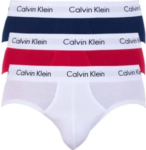 Calvin Klein 3 PACK - férfi alsó U2661G-I03 XL