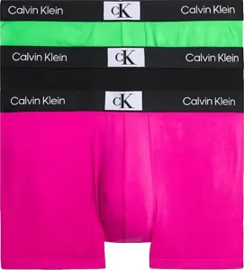 Calvin Klein 3 PACK - férfi boxeralsó CK96 NB3528A-I0I L