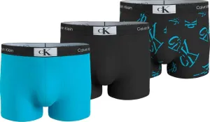 Calvin Klein 3 PACK - férfi boxeralsó CK96 NB3528E-I0Q M