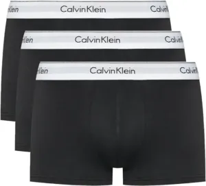 Calvin Klein 3 PACK - férfi boxeralsó NB1085A-001 L