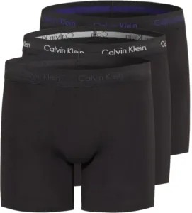 Calvin Klein 3 PACK - férfi boxeralsó NB1770A-H4W S