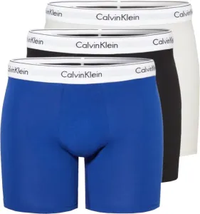 Calvin Klein 3 PACK - férfi boxeralsó NB2381A-GW4 M