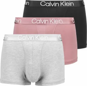 Calvin Klein 3 PACK - férfi boxeralsó NB2970A-1RM S
