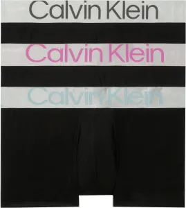 Calvin Klein 3 PACK - férfi boxeralsó NB3074A-MHQ M