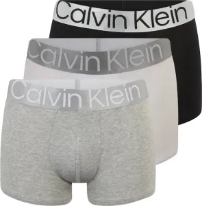 Calvin Klein 3 PACK - férfi boxeralsó NB3130A-MPI M
