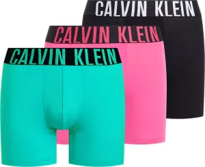 Calvin Klein 3 PACK - férfi boxeralsó NB3609A-LXP XL