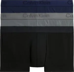 Calvin Klein 3 PACK - férfi boxeralsó NB3651A-FZ7 L