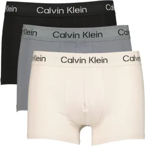 Calvin Klein 3 PACK - férfi boxeralsó NB3709A-FZ6 L