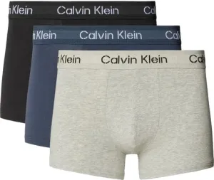 Calvin Klein 3 PACK - férfi boxeralsó NB3709A-KDX XL