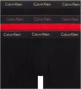 Calvin Klein 3 PACK - férfi boxeralsó NB3873A-KHZ M