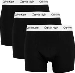 Calvin Klein 3 PACK - férfi boxeralsó U2662G-001 L