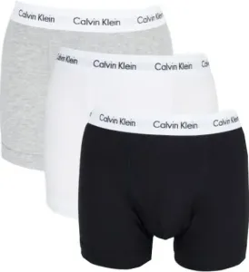 Calvin Klein 3 PACK - férfi boxeralsó U2662G-998 XL