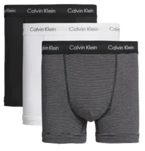 Calvin Klein 3 PACK - férfi boxeralsó U2662G-IOT S