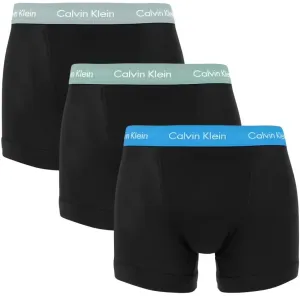 Calvin Klein 3 PACK - férfi boxeralsó U2662G-N22 M