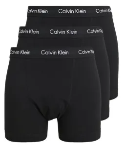Calvin Klein 3 PACK - férfi boxeralsó U2662G-XWB XL