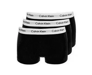 Calvin Klein 3 PACK - férfi boxeralsó U2664G-001 L