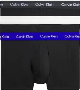 Calvin Klein 3 PACK - férfi boxeralsó U2664G-H4X S