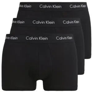 Calvin Klein 3 PACK - férfi boxeralsó U2664G-XWB M