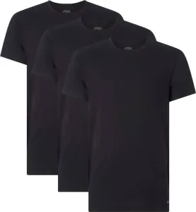 Calvin Klein 3 PACK - férfi póló Regular Fit NB4011E-001 XL