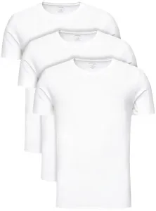 Calvin Klein 3 PACK - férfi póló Regular Fit NB4011E-100 M