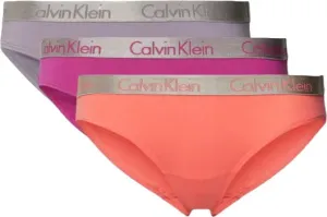 Calvin Klein 3 PACK - női alsó Bikini QD3561E-I2L XL