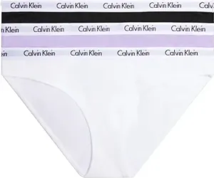 Calvin Klein 3 PACK - női alsó Bikini QD3588E-HVN M