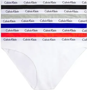 Calvin Klein 5 PACK - női alsó Bikini QD3586E-HX2 XS