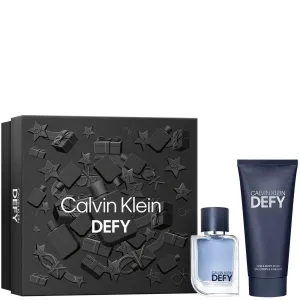 Calvin Klein CK Defy - EDT 50 ml + tusfürdő 100 ml