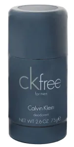 Calvin Klein CK Free For Men - deo stift 75 ml