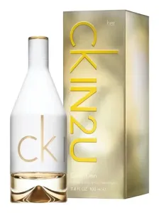 Calvin Klein CK IN2U For Her - EDT 2 ml - illatminta spray-vel