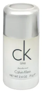 Calvin Klein CK One - deo stift 75 ml