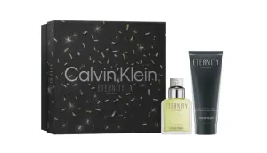 Calvin Klein Eternity For Men - EDT 50 ml + tusfürdő gél 100 ml