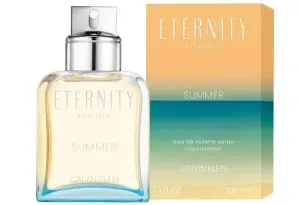Calvin Klein Eternity For Men Summer 2019 EDT 100 ml