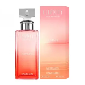 Calvin Klein Eternity Summer 2020 - EDP 2 ml - illatminta spray-vel
