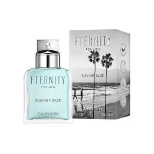 Calvin Klein Eternity Summer Daze 2022 For Men - EDT 2 ml - illatminta spray-vel