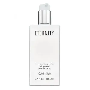 Calvin Klein Eternity - testápoló tej 200 ml