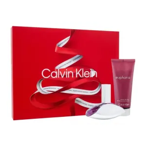 Calvin Klein Euphoria - EDP 100 ml + testápoló 100 ml