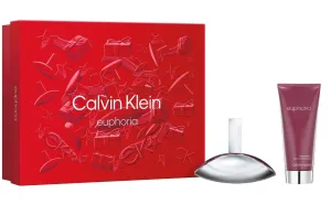 Calvin Klein Euphoria - EDP 50 ml + testápoló 100 ml