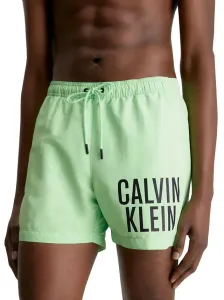 Calvin Klein Underwear	 Intense Power Medium Drawstring Fürdőruha Zöld
