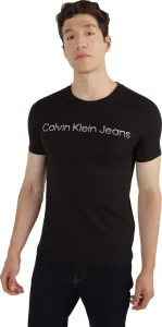 Calvin Klein Férfi póló Slim Fit J30J3225110GO XL