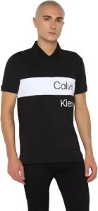 Calvin Klein Férfi pólóing Regular Fit J30J320887BEH XXL