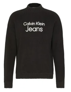 Calvin Klein Férfi pulóver J30J322618-BEH M