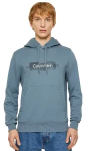 Calvin Klein Férfi sportfelső Regular Fit K10K110761-POC L