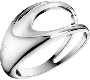 Calvin Klein Masszív acél karkötő Shade KJ3YMD00010 5,4 x 4,3 cm - XS