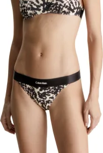 Calvin Klein Női bikini alsó Bikini KW0KW02491-0GM XL