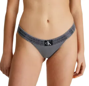 Calvin Klein Női bikini alsó Brazilian KW0KW02065-BEH L