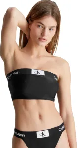 Calvin Klein Női bikini felső Bandeau KW0KW02355-BEH L
