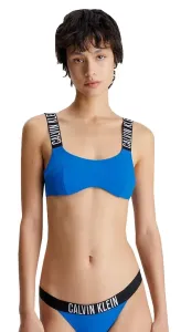 Calvin Klein Női bikini felső Bralette KW0KW01964-C4X M